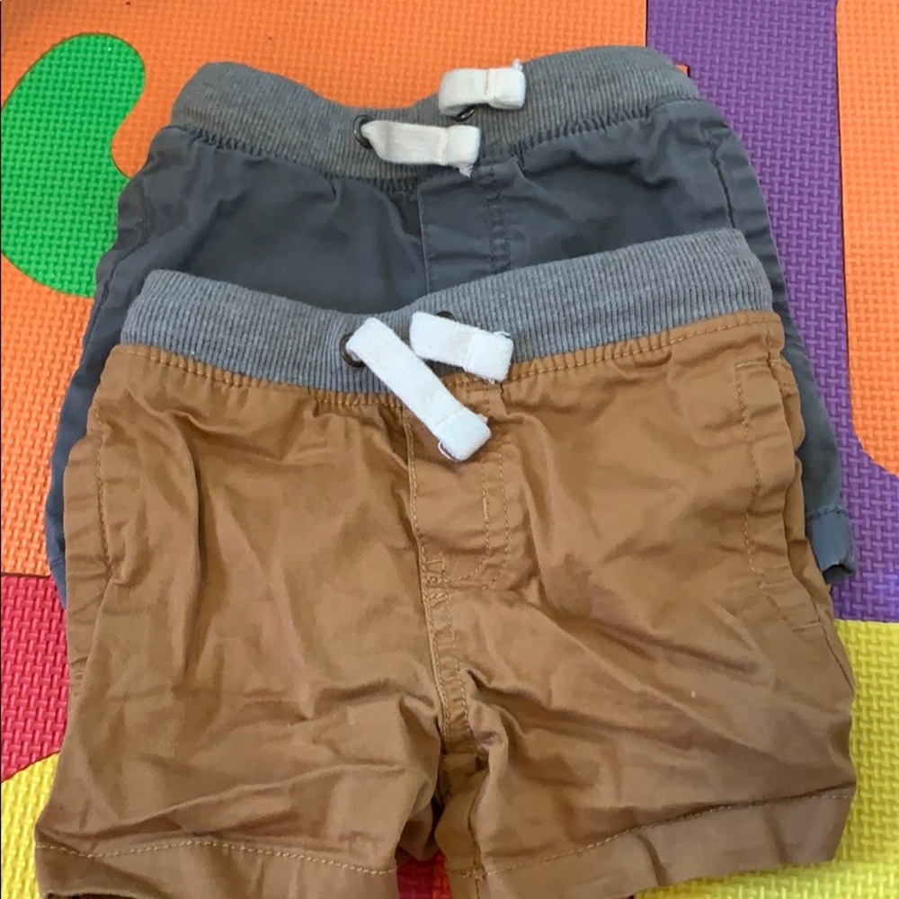 Infant shorts
